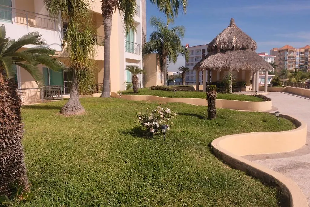 Pm Mazatlan Διαμέρισμα
